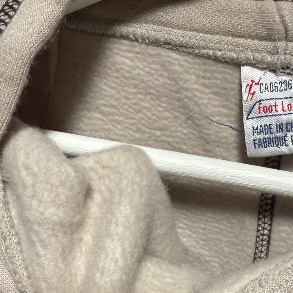 Foot Locker Fleece Pullover - Picture 6 of 6
